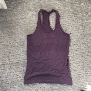 Lululemon Run Swiftly Tank